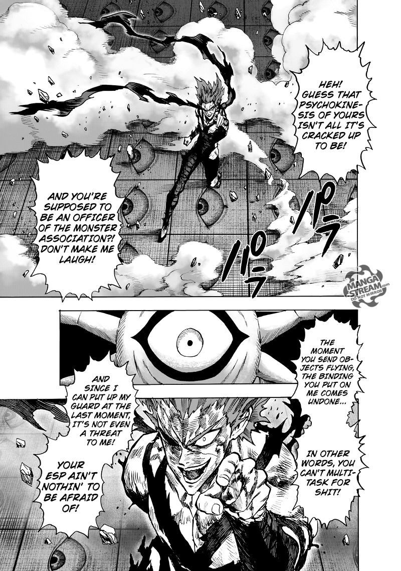 One-Punch Man, Chapter 92 image 18